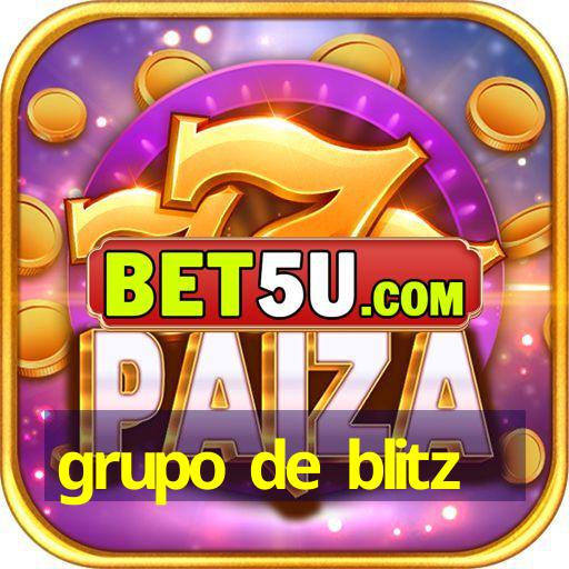 Grupo De Blitz - Ios