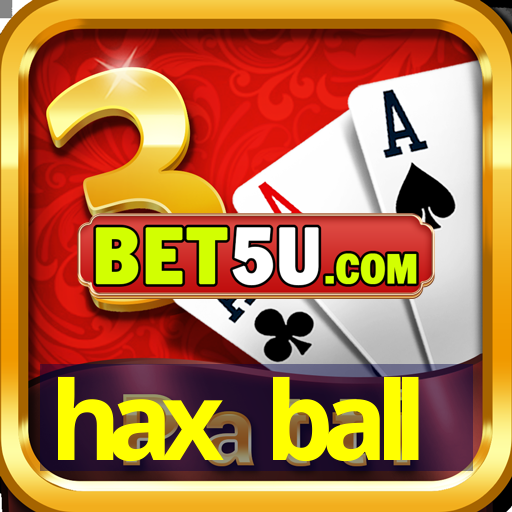 hax ball - V2.23.59