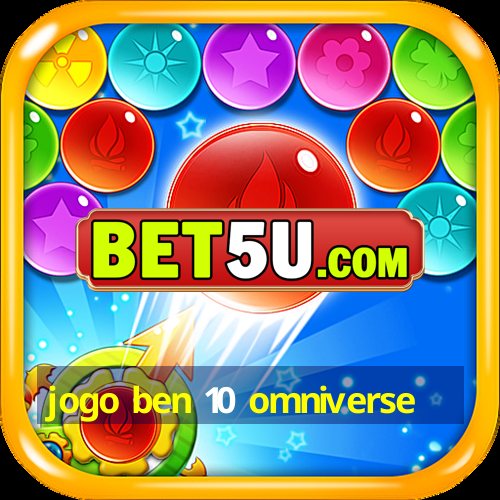 Jogo Ben 10 Omniverse - V4.52.13