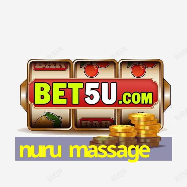 Nuru Massage 🥇aposta Superior