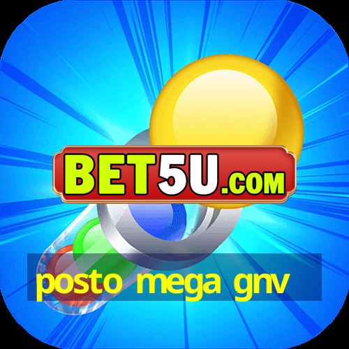 posto mega gnv - IOS