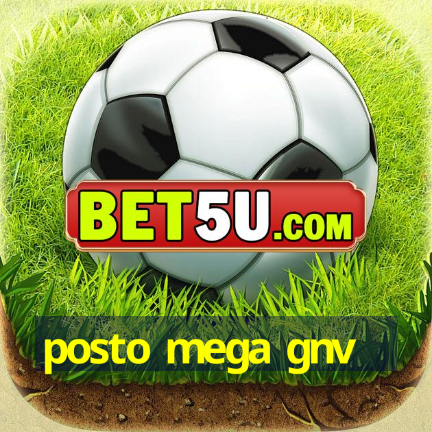 posto mega gnv - IOS