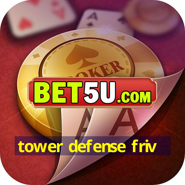 tower defense friv - IOS