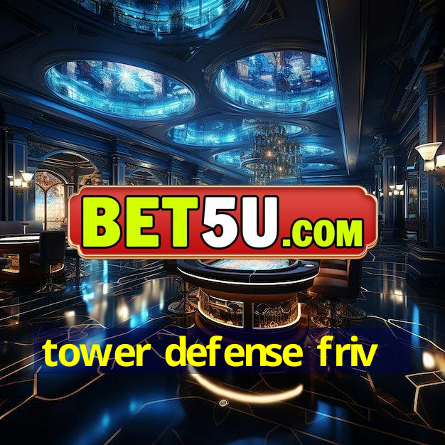 tower defense friv - IOS